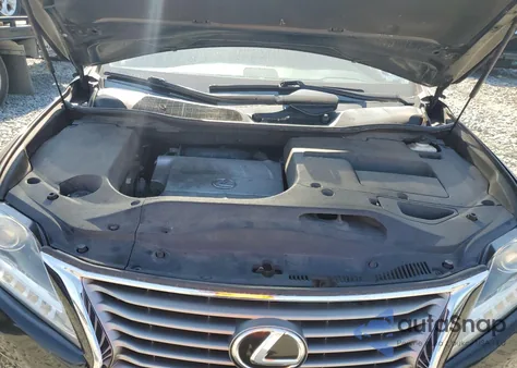 2015 Lexus Rx 350 Base из США, поврежденный, VIN 2T2BK1BA0FC323103